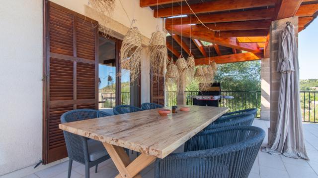 Rural Villa Son Espino