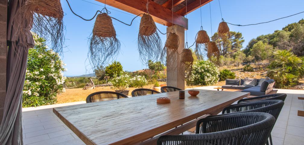 Rural Villa Son Espino