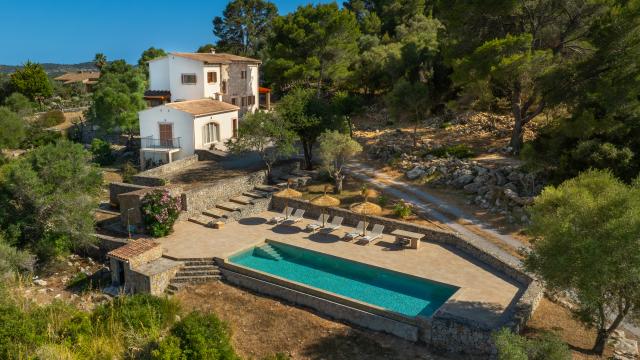 Rural Villa Son Espino