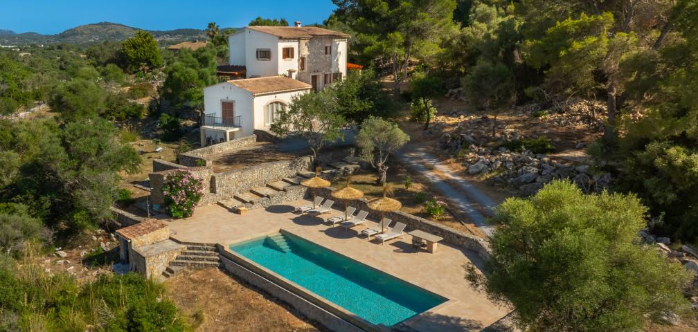 Rural Villa Son Espino