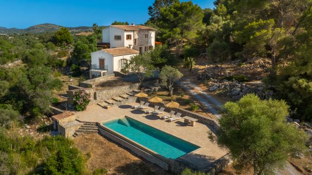 Rural Villa Son Espino
