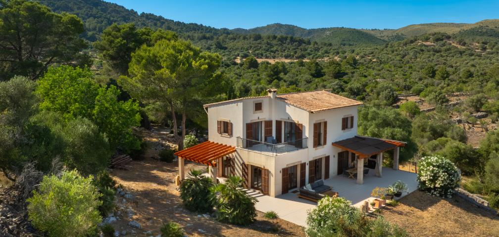 Rural Villa Son Espino