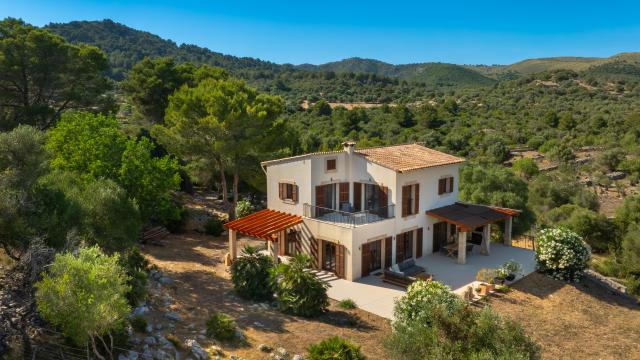 Rural Villa Son Espino