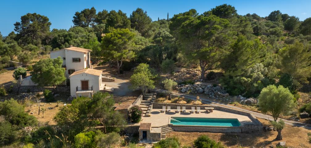 Rural Villa Son Espino