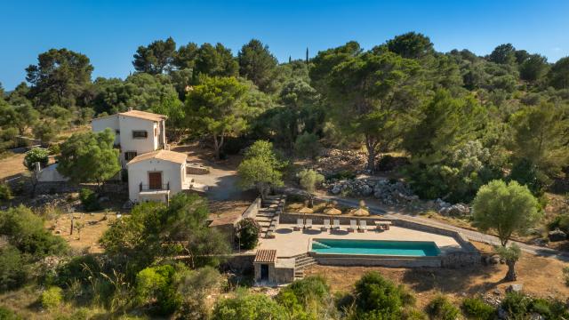 Rural Villa Son Espino