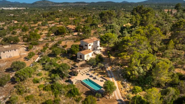Rural Villa Son Espino