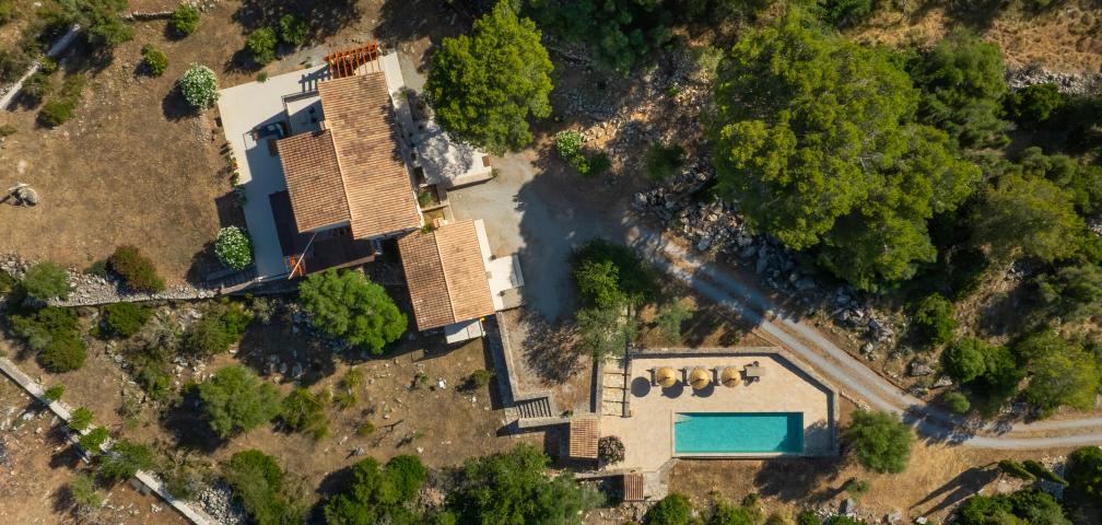 Rural Villa Son Espino