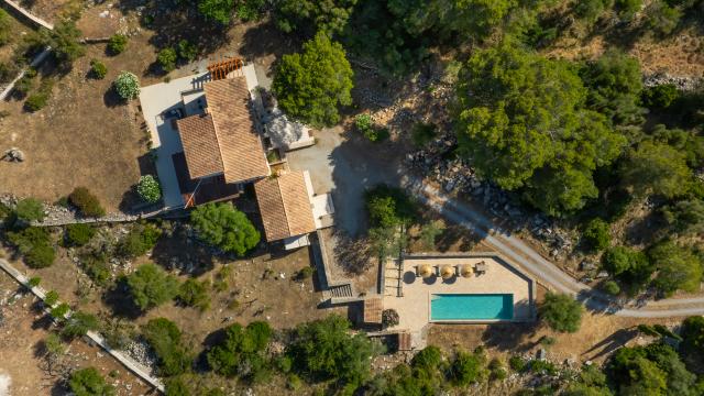 Rural Villa Son Espino