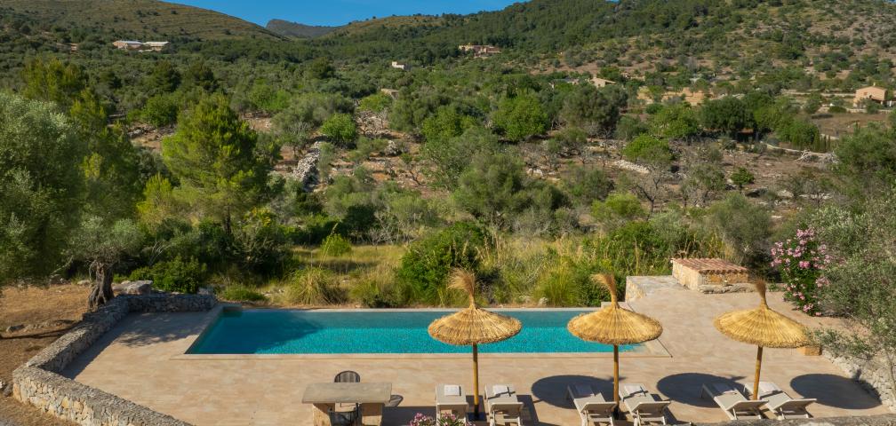 Rural Villa Son Espino