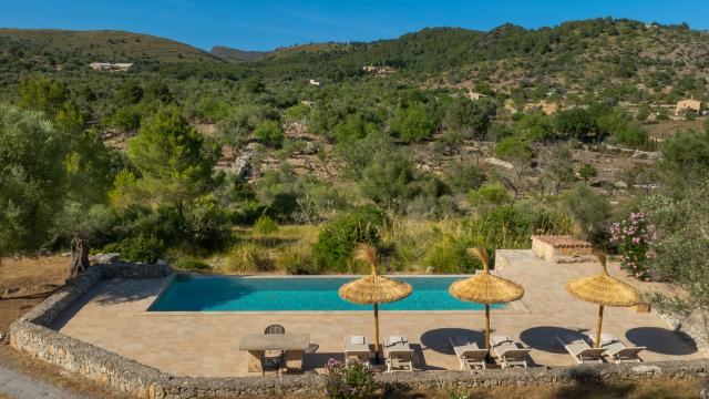 Rural Villa Son Espino
