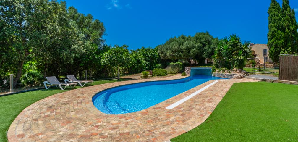 Rural Villa Son Favar