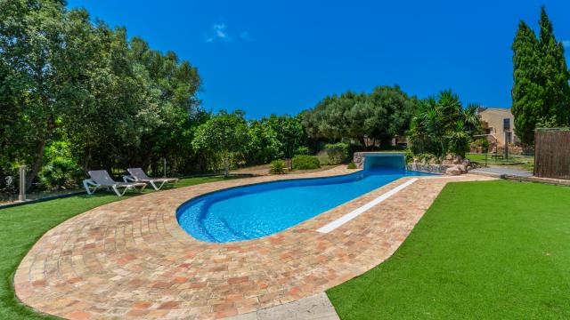 Rural Villa Son Favar