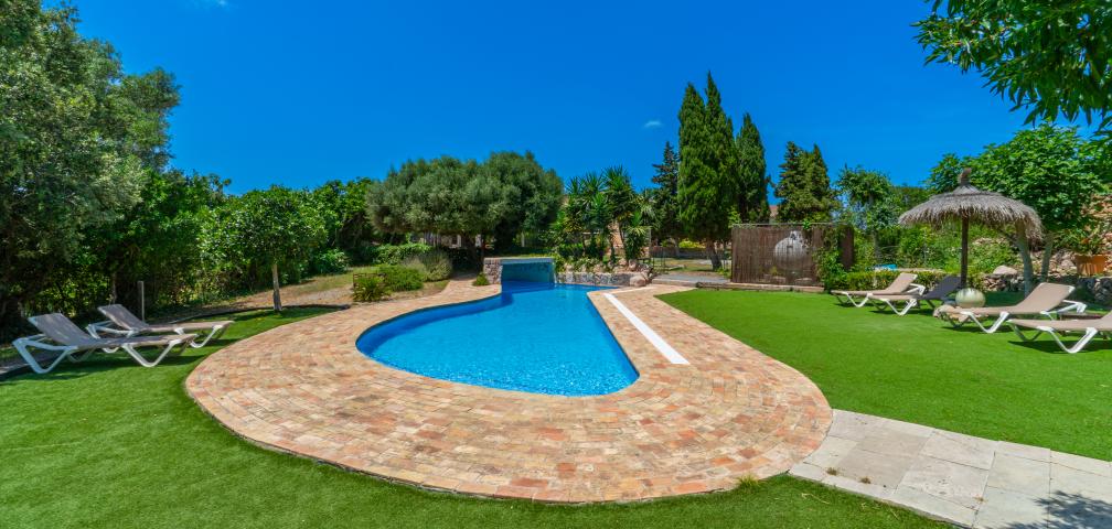 Rural Villa Son Favar