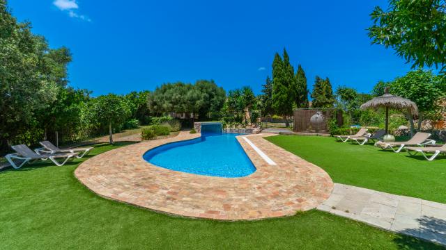 Rural Villa Son Favar