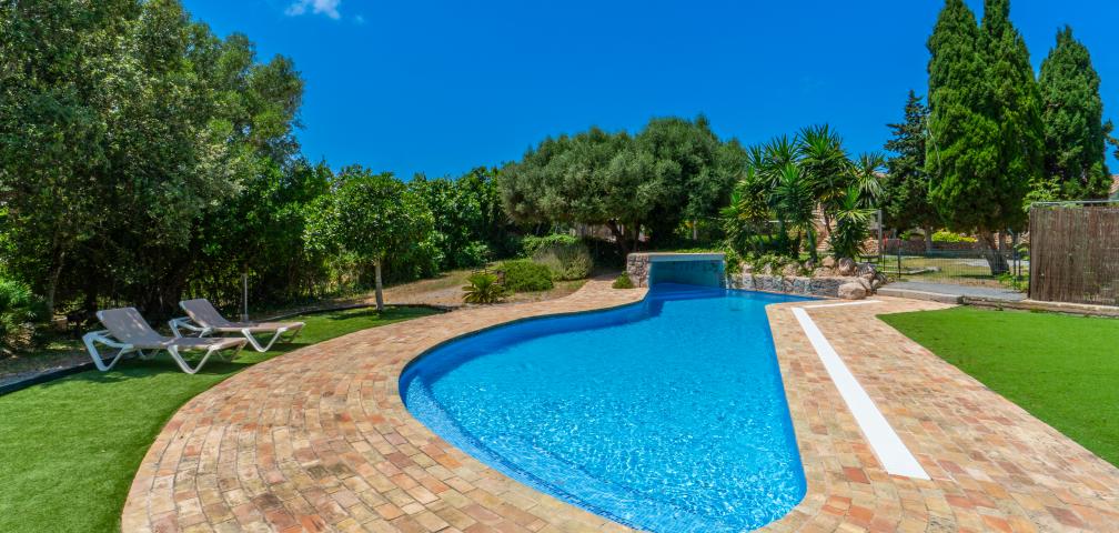 Rural Villa Son Favar