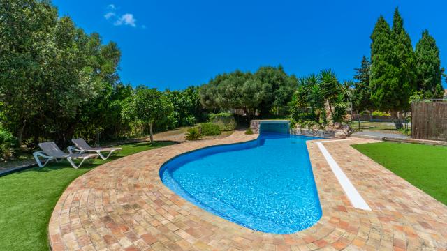 Rural Villa Son Favar