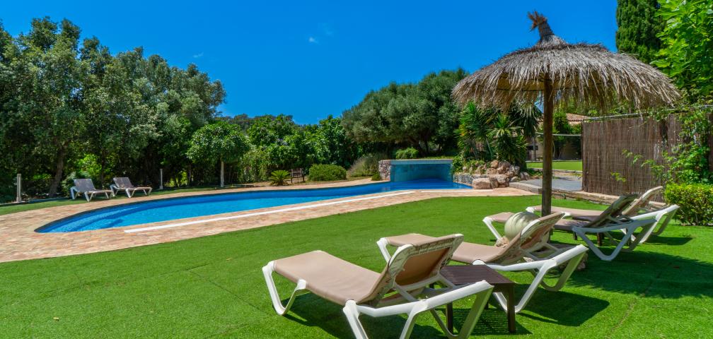 Rural Villa Son Favar