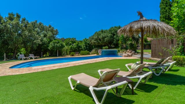 Rural Villa Son Favar