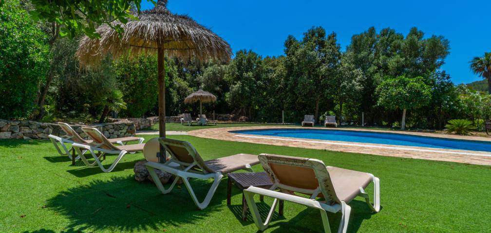 Rural Villa Son Favar