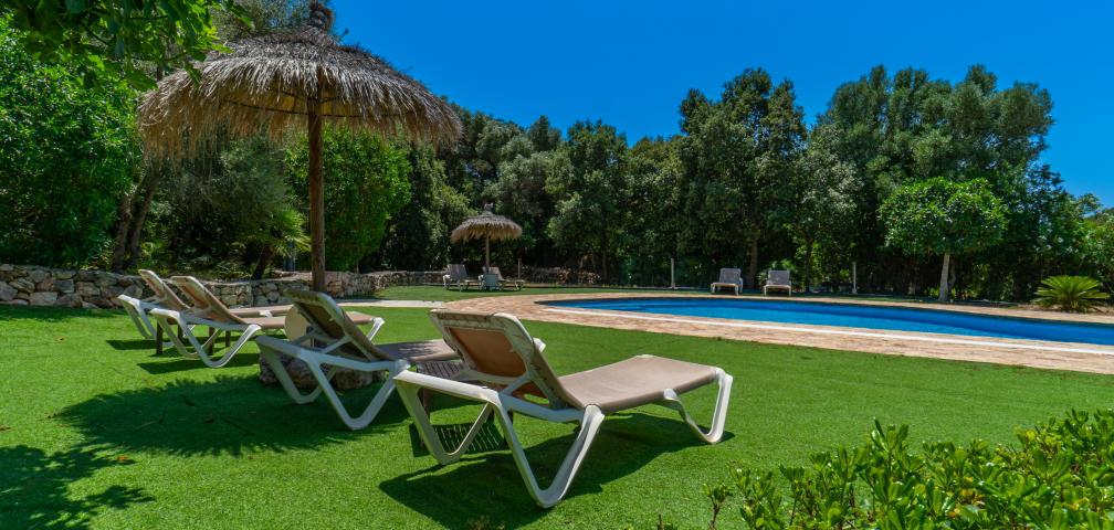 Rural Villa Son Favar