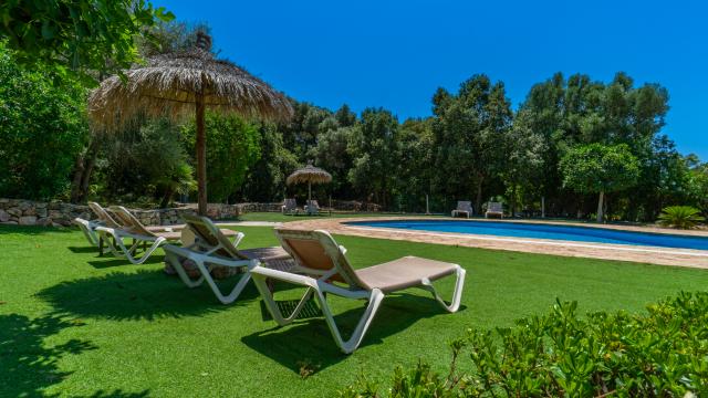 Rural Villa Son Favar