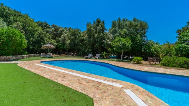 Rural Villa Son Favar