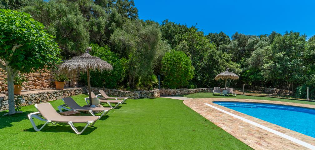 Rural Villa Son Favar