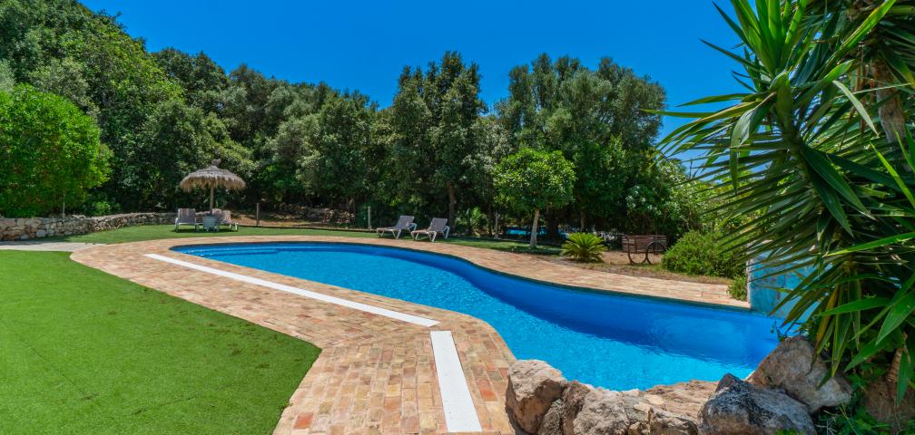 Rural Villa Son Favar