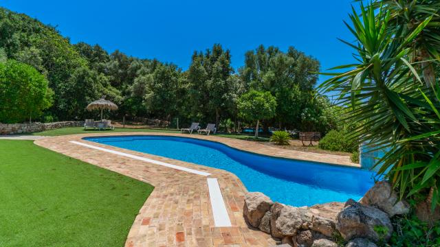 Rural Villa Son Favar