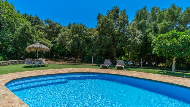 Rural Villa Son Favar