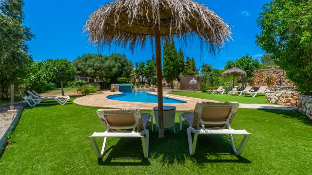 Rural Villa Son Favar