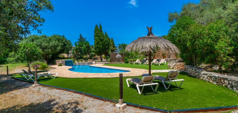 Rural Villa Son Favar