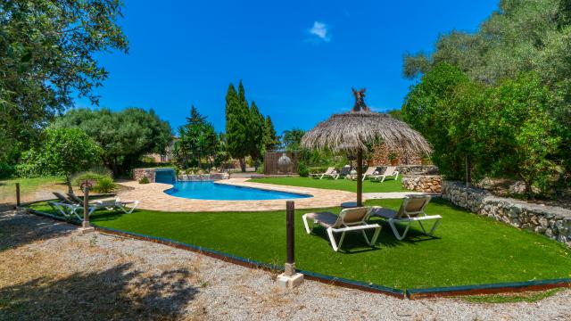 Rural Villa Son Favar