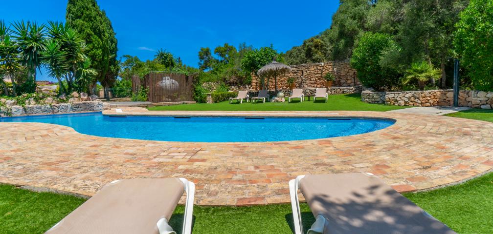 Rural Villa Son Favar