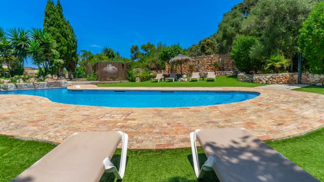 Rural Villa Son Favar
