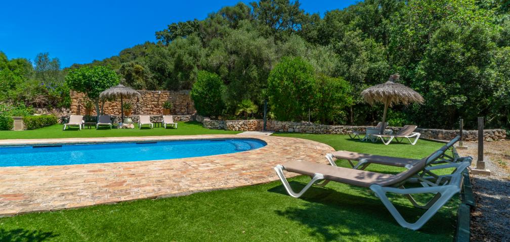 Rural Villa Son Favar