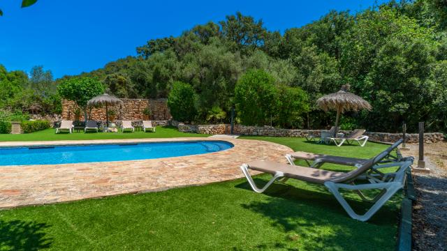 Rural Villa Son Favar