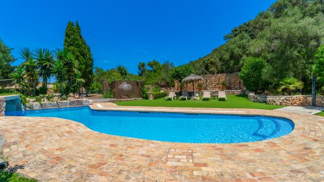 Rural Villa Son Favar