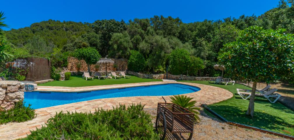 Rural Villa Son Favar