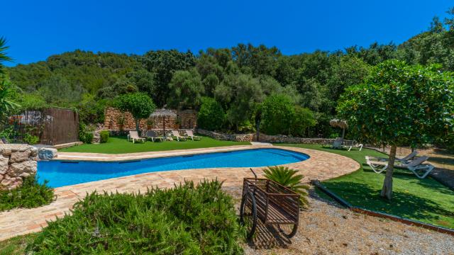 Rural Villa Son Favar