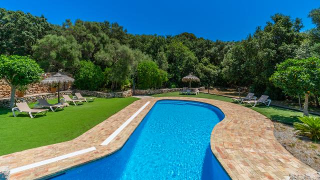 Rural Villa Son Favar