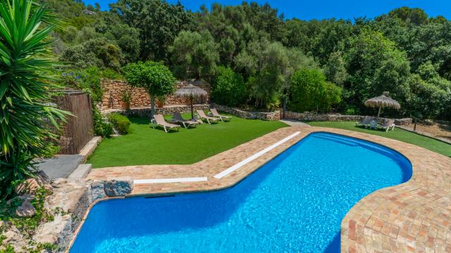 Rural Villa Son Favar