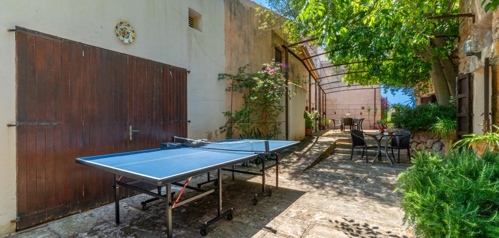 Rural Villa Son Favar
