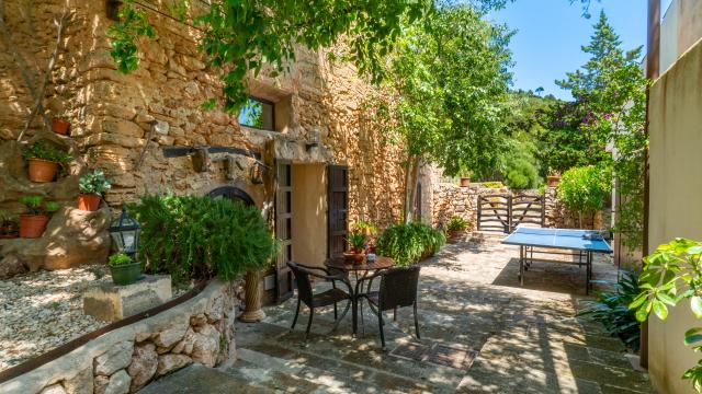 Rural Villa Son Favar
