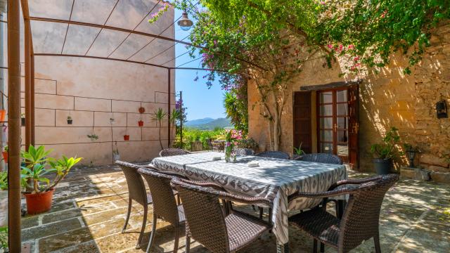 Rural Villa Son Favar