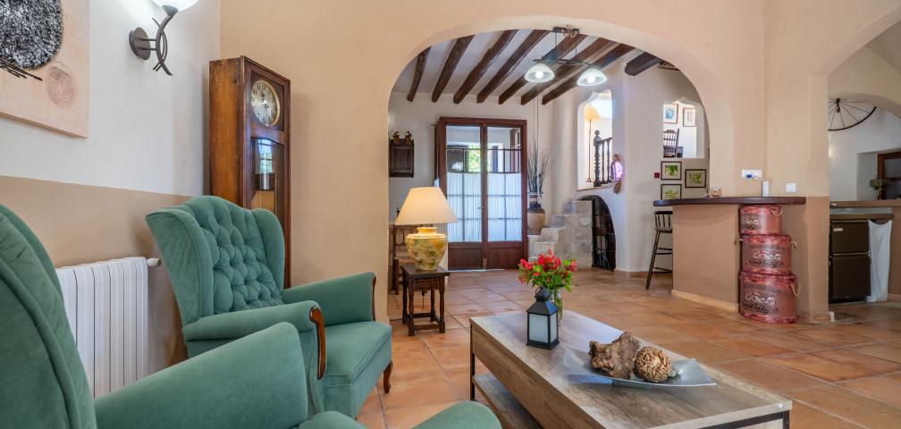 Rural Villa Son Favar
