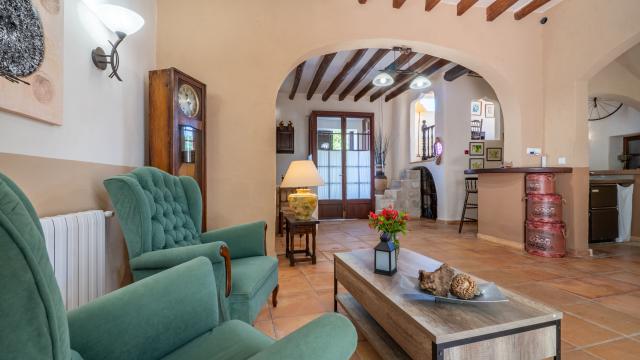 Rural Villa Son Favar