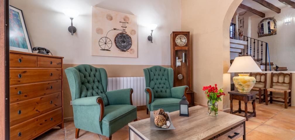 Rural Villa Son Favar