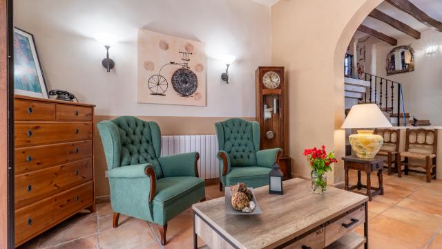 Rural Villa Son Favar