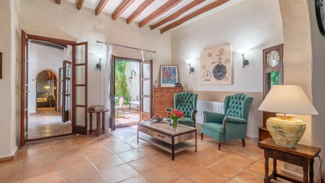 Rural Villa Son Favar